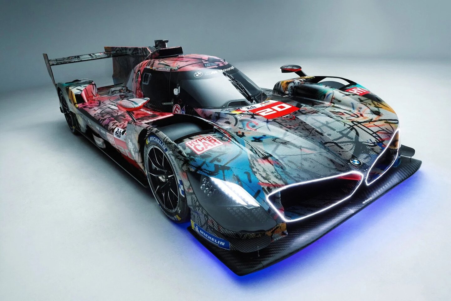 BMW Art Cars - искусство на колессах