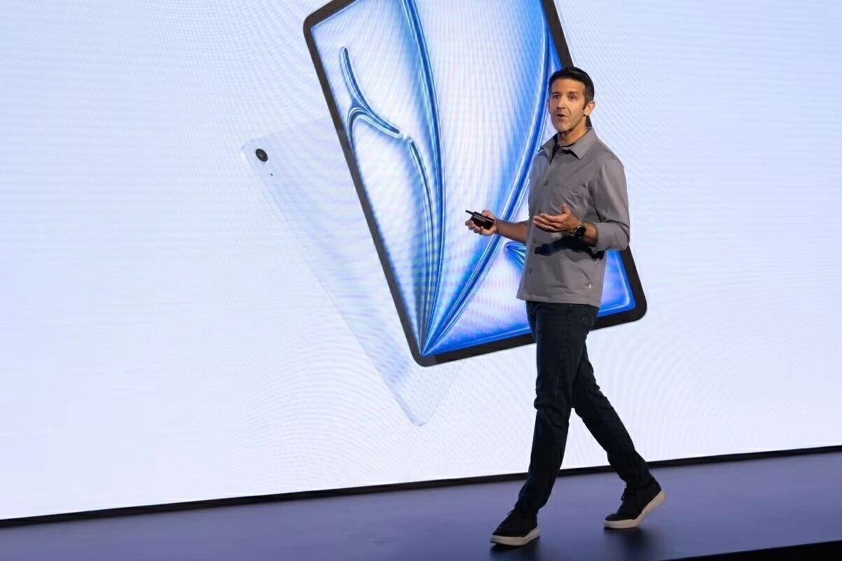 Джон Тернус — новый директор Apple: будущее компании в эпоху ИИ