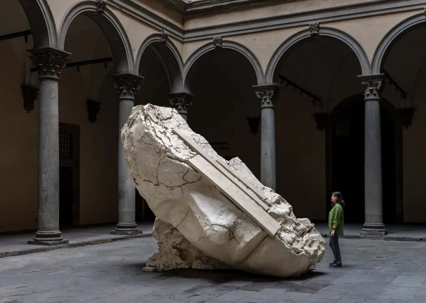 Марк Мандерс. Silent Studio, 2026.
